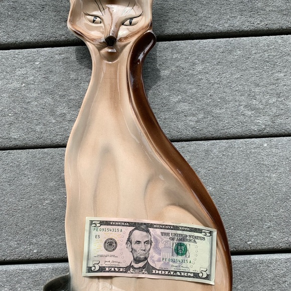 Vintage Cat Decor - Picture 10 of 15